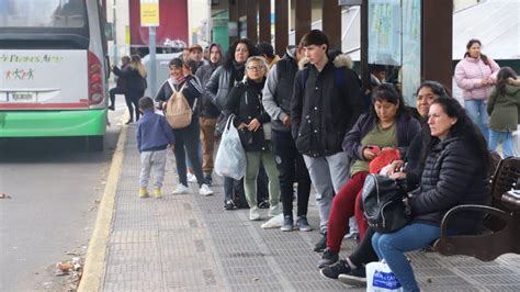 Paro de colectivos en el AMBA: cuáles son las líneas que no.